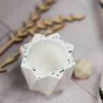 Diy Stoffmix 1327n Silikonform Toepfchen Mini Glimmer Flakes