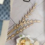 Diy Stoffmix 1327o Holzstecker Lavendel