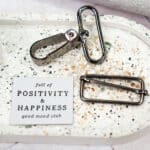 Diy Stoffmix 1327u Label Gurtbandzubehoer Silikonform Untersetzer Glimmer Flakes