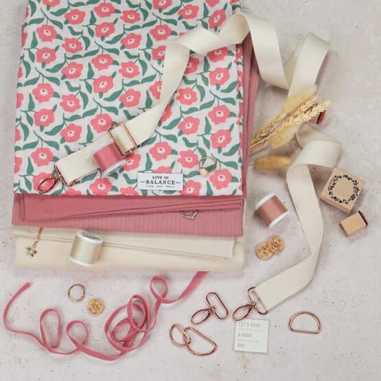 Diy Stoffmix 1328j Label Garn Knopf Stempelset Gurtband Zubehoer