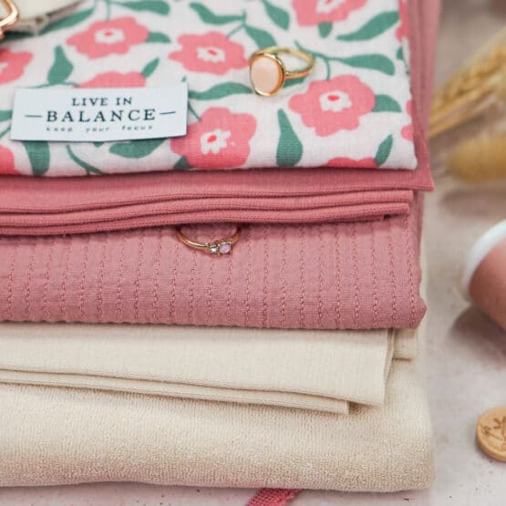 DIY Stoffmix - Label