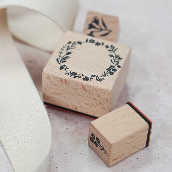 DIY Stoffmix - Stempelset