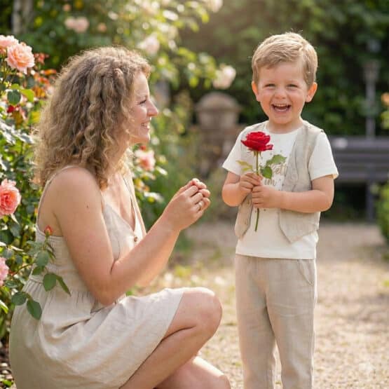 Diy Valentinsoutfit Jungen 2 Kik