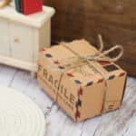 Diy Wichtelwelt 513 Pakete Bedruckt Sideboard