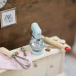 Diy Wichtelwelt 517 Kuechenmaschine Sideboard Backutensilien