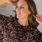 Diy Stoffe Inspiration 592p Paillettenstoff