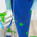 Diy Stoffe Inspiration 594w Schultuete Seesterne Aqua Blau Plottermotiv