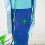 Diy Stoffe Inspiration 594x Schultuete Seesterne Aqua Blau Plottermotiv