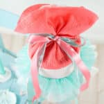 Diy Stoffe Inspiration 595o Schultuete Seesterne Mint Koralle
