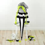 Diy Stoffe Inspiration 596b Schultuete Black White Silikonform Vase Buchstaben Schale