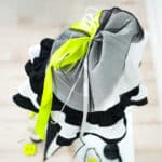 Diy Stoffe Inspiration 596i Schultuete Black White Silikonform