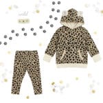 Kostuem Outfit Paket Wild Leo Kachel