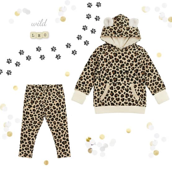 Kostuem Outfit Paket Wild Leo Kachel