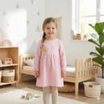 Musselin Cotton Rose