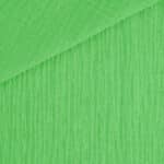 Musselin Neon Gruen 1
