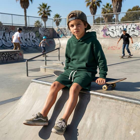 Outfit Deep Pine Kik