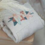 Stickset Hi Floral Hoodie Kinder Boho