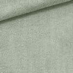 Teddyfleece Pluesch Olive 1