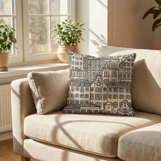 Canvas Townhouse Kif