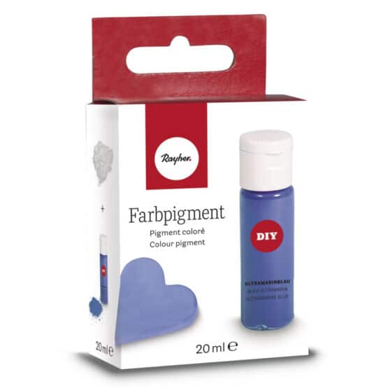 Farbpigment Ultramarineblau