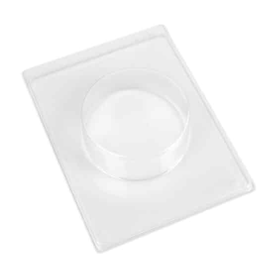 Giessform Kreis 75mm