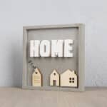 Giessform Untersetzer Quadrat 2