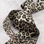 Gurtband 38 Mm Leo Sand Beige 1