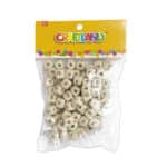 Holzperlen Buchstaben B Ware