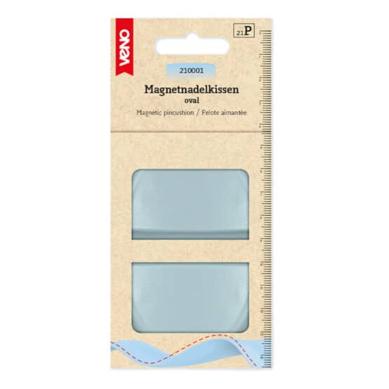Magnet Nadelkissen Oval