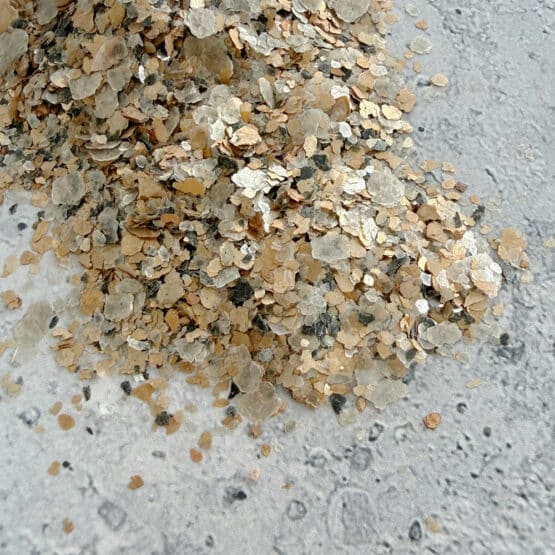 Nature Glimmer Flakes Grob 4