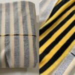 Plueschfleece Biene B Ware