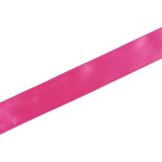 Satinband 25 Mm Pink