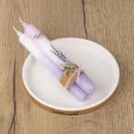 Silikon Giessform Untersetzer Rund 3