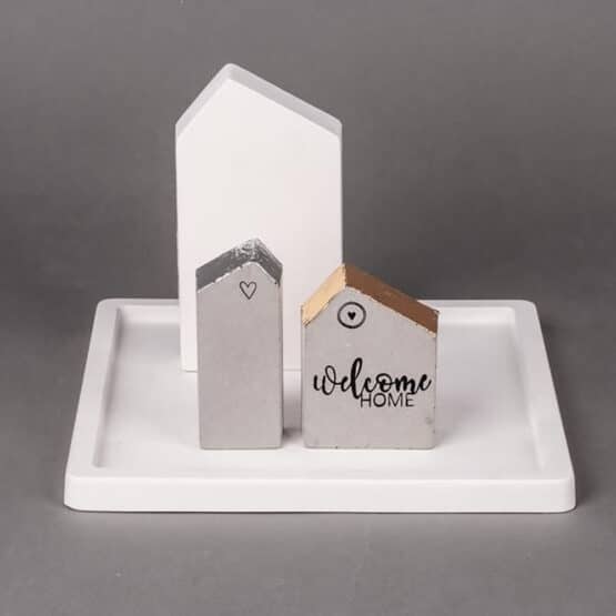 Spiegelfolie – 20 x 30 cm – Messing