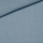 Vintage Musselin gesteppte Streifen – Dusk Blue