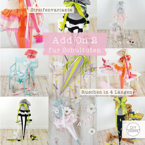 Add On 2 Schultuete Startbild Diy Stoffe