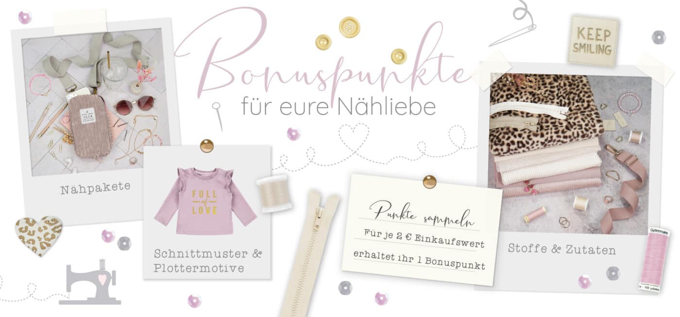 Banner-Bonusprogramm-DIY-Stoffe-Punke-Sammeln Banner Bonusprogramm Diy Stoffe Punke Sammeln