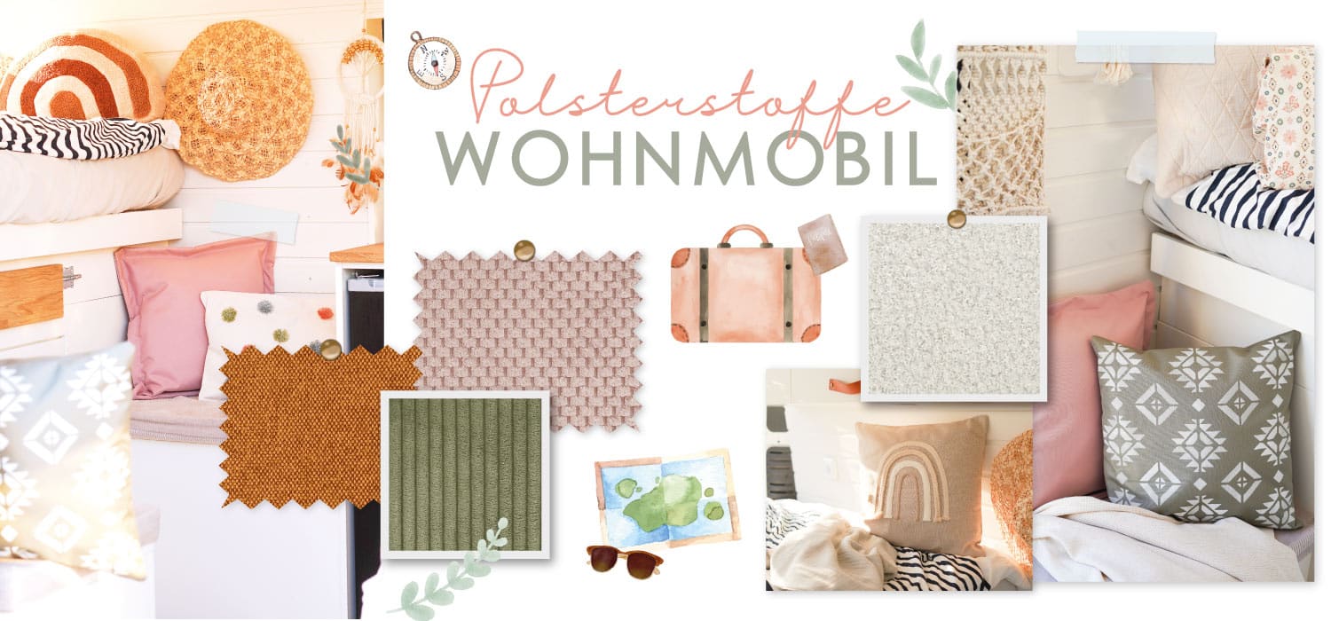 „Polsterstoffe