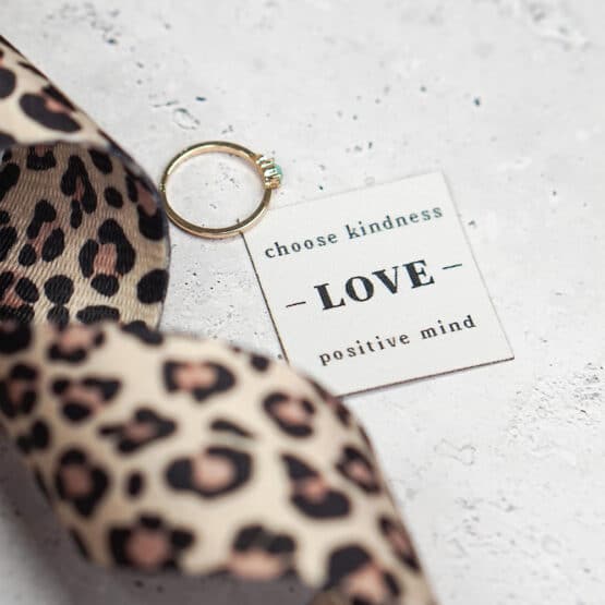 Diy Stoffmix 1328y Gummiband Label