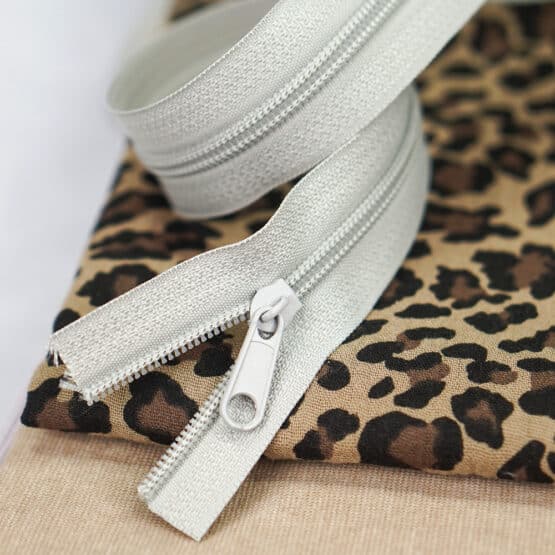 DIY Stoffmix - Reißverschluss - Schieber