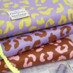 Diy Stoffmix 1329h Kunstleder Label