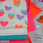 Diy Stoffmix 1329r Label Knopf