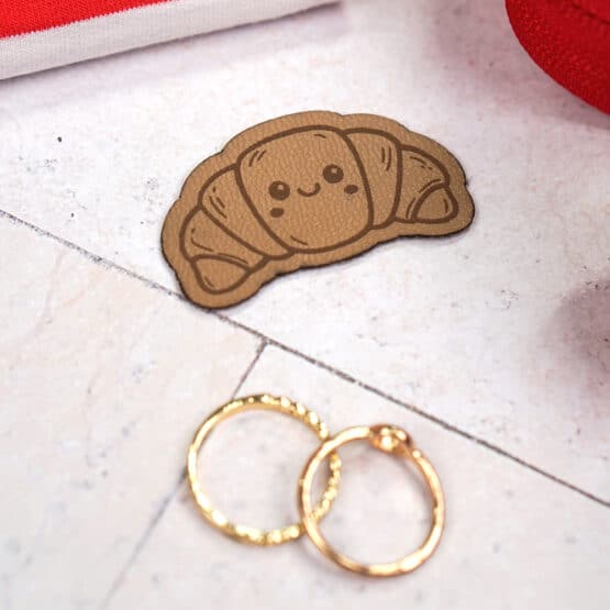 DIY Stoffmix - Label