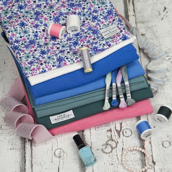 Diy Stoffmix 1330e Garn Twist Label Gummiband