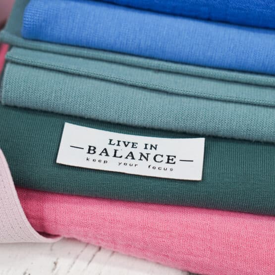 Diy Stoffmix 1330i Label