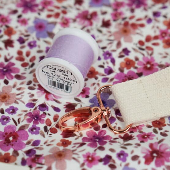 DIY Stoffmix - Garn - Karabiner