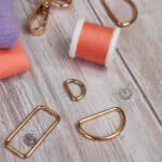 DIY Stoffmix - Garn - Gurtbandzubehör