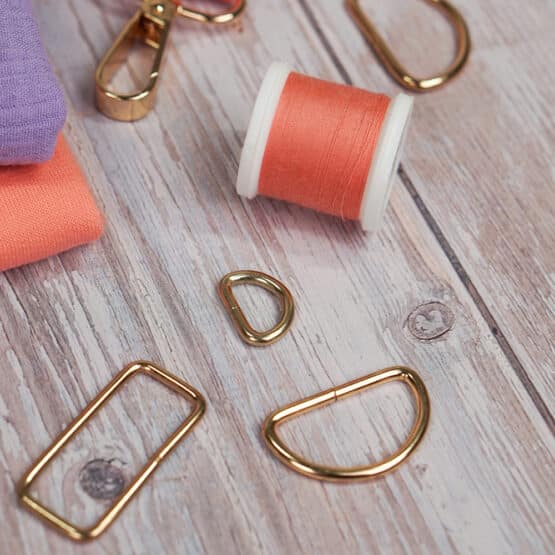 DIY Stoffmix - Garn - Gurtbandzubehör