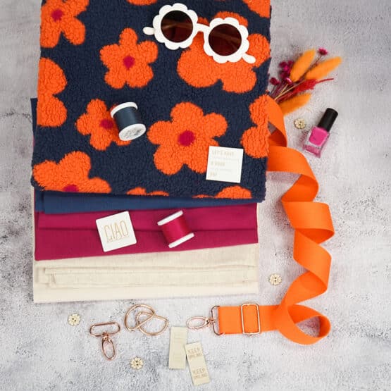 Diy Stoffmix 1331s Garn Gurtband Label