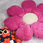 Diy Stoffmix 1331t Blumenkissen